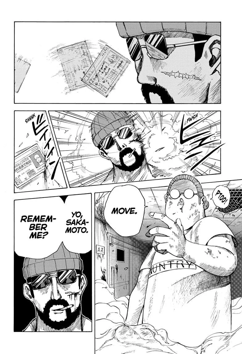 Sakamoto Days Zinmanga X Chapter 10 Page 15