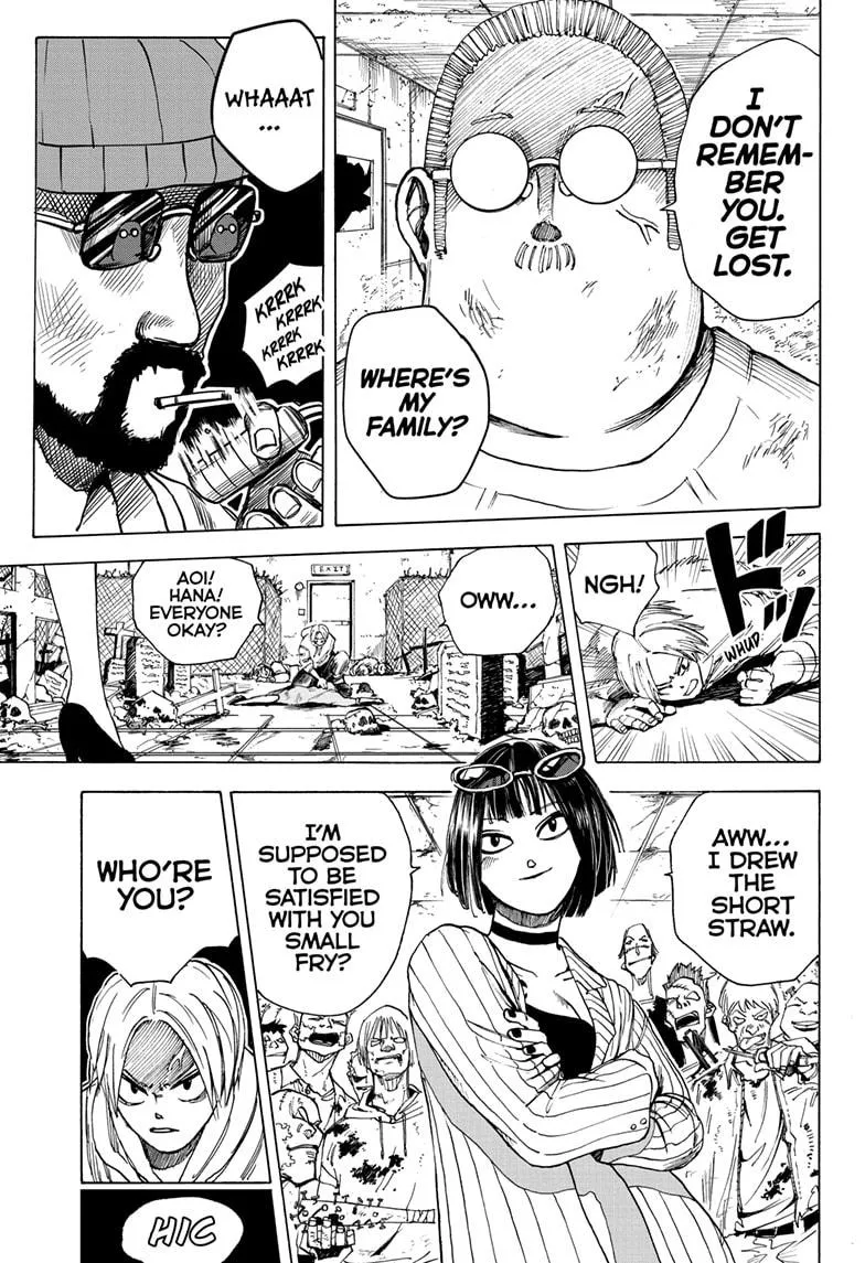 Sakamoto Days Zinmanga X Chapter 10 Page 16