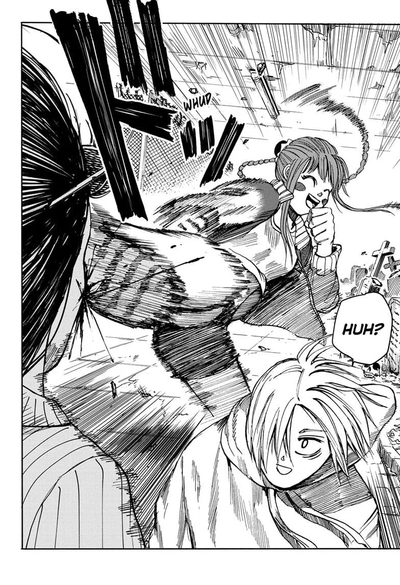 Sakamoto Days Zinmanga X Chapter 10 Page 17