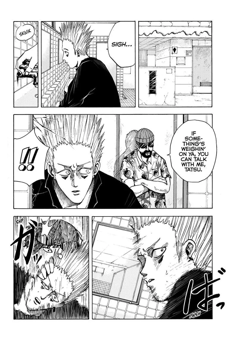 Sakamoto Days Zinmanga X Chapter 9 Page 12