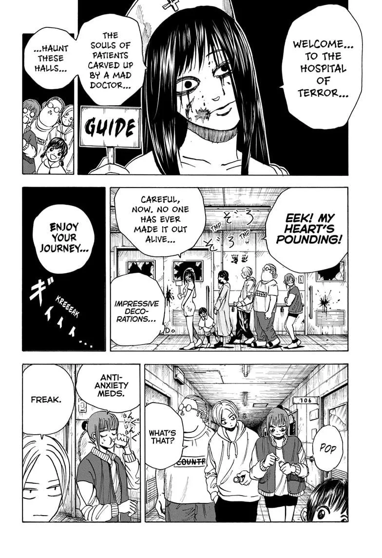 Sakamoto Days Zinmanga X Chapter 9 Page 18