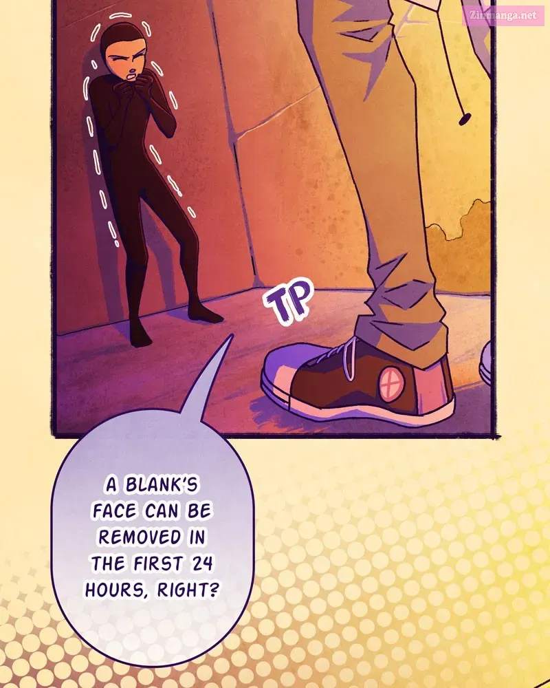 City of Blank Zinmanga X Chapter 5 Page 41