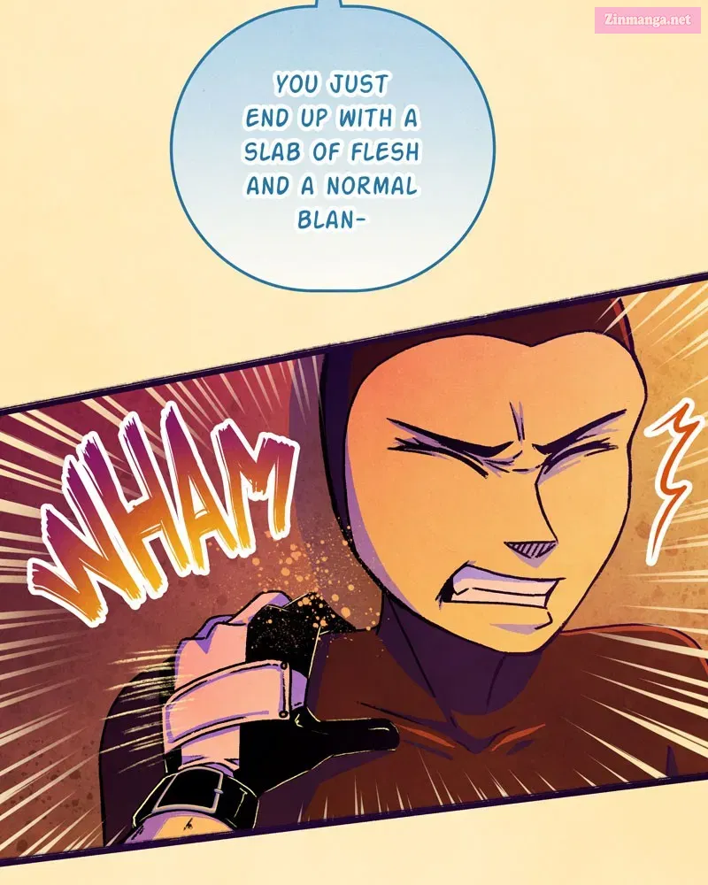 City of Blank Zinmanga X Chapter 5 Page 43