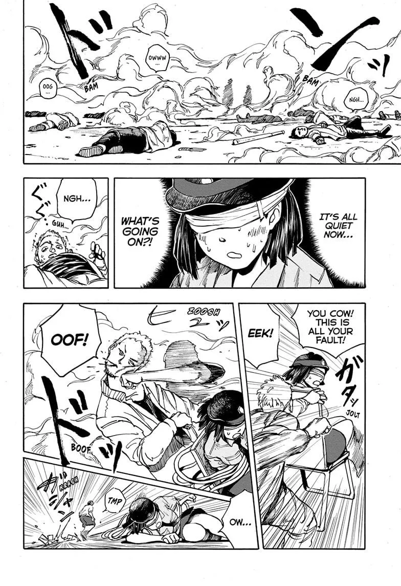 Sakamoto Days Zinmanga X Chapter 3 Page 20