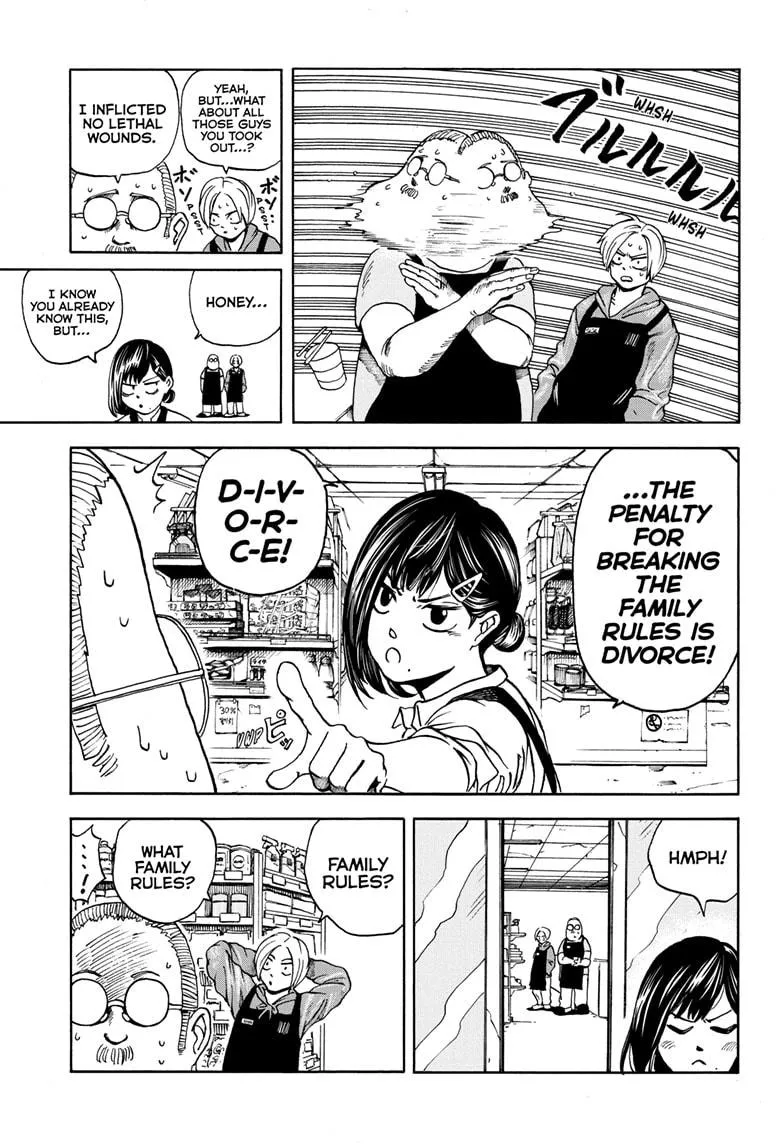 Sakamoto Days Zinmanga X Chapter 2 Page 3