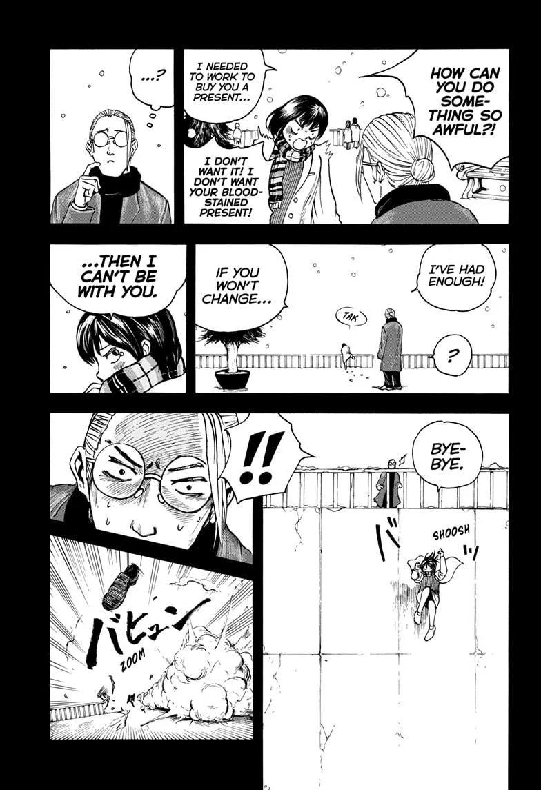 Sakamoto Days Zinmanga X Chapter 2 Page 11