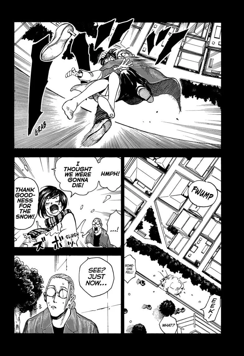 Sakamoto Days Zinmanga X Chapter 2 Page 12