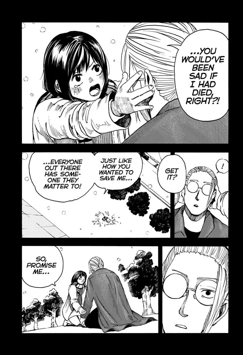 Sakamoto Days Zinmanga X Chapter 2 Page 13