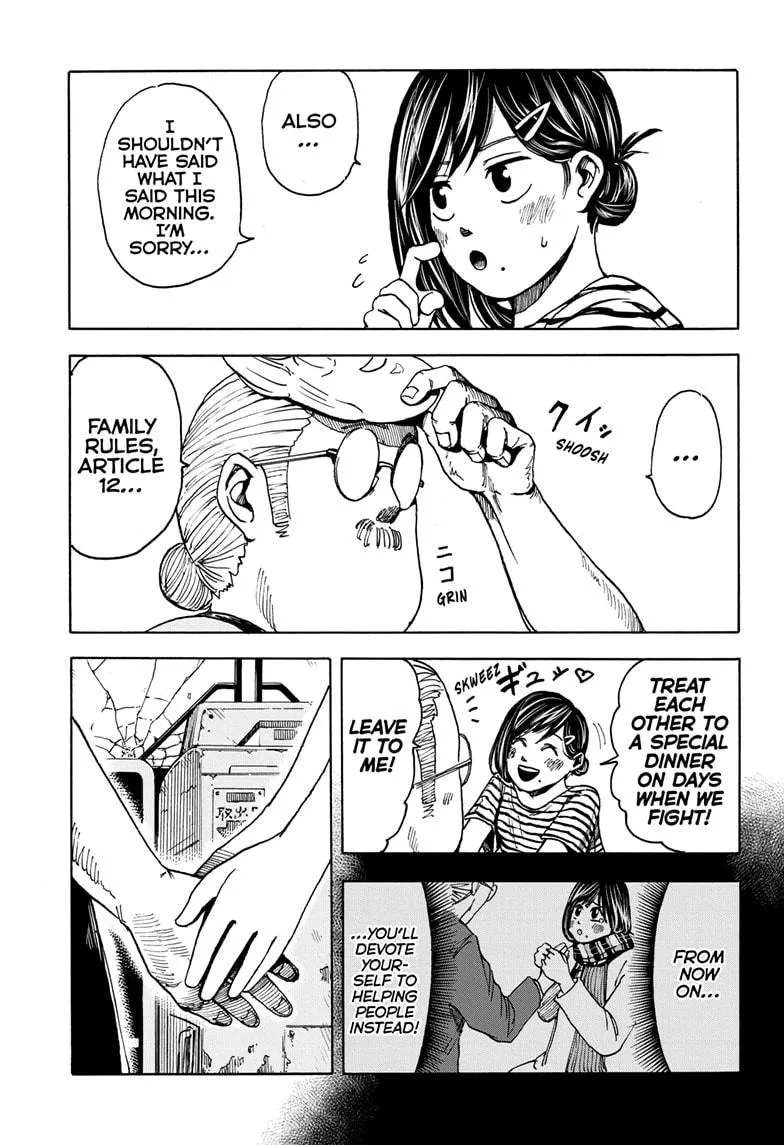 Sakamoto Days Zinmanga X Chapter 2 Page 22