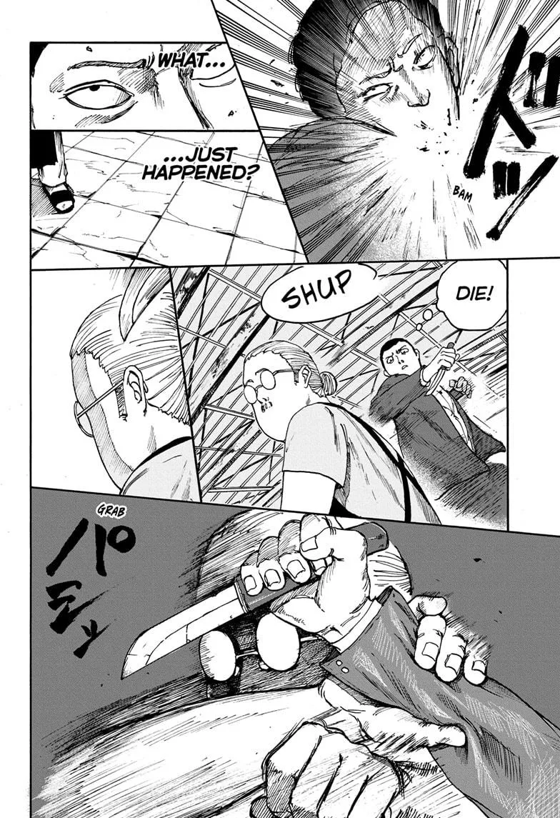 Sakamoto Days Zinmanga X Chapter 1 Page 44