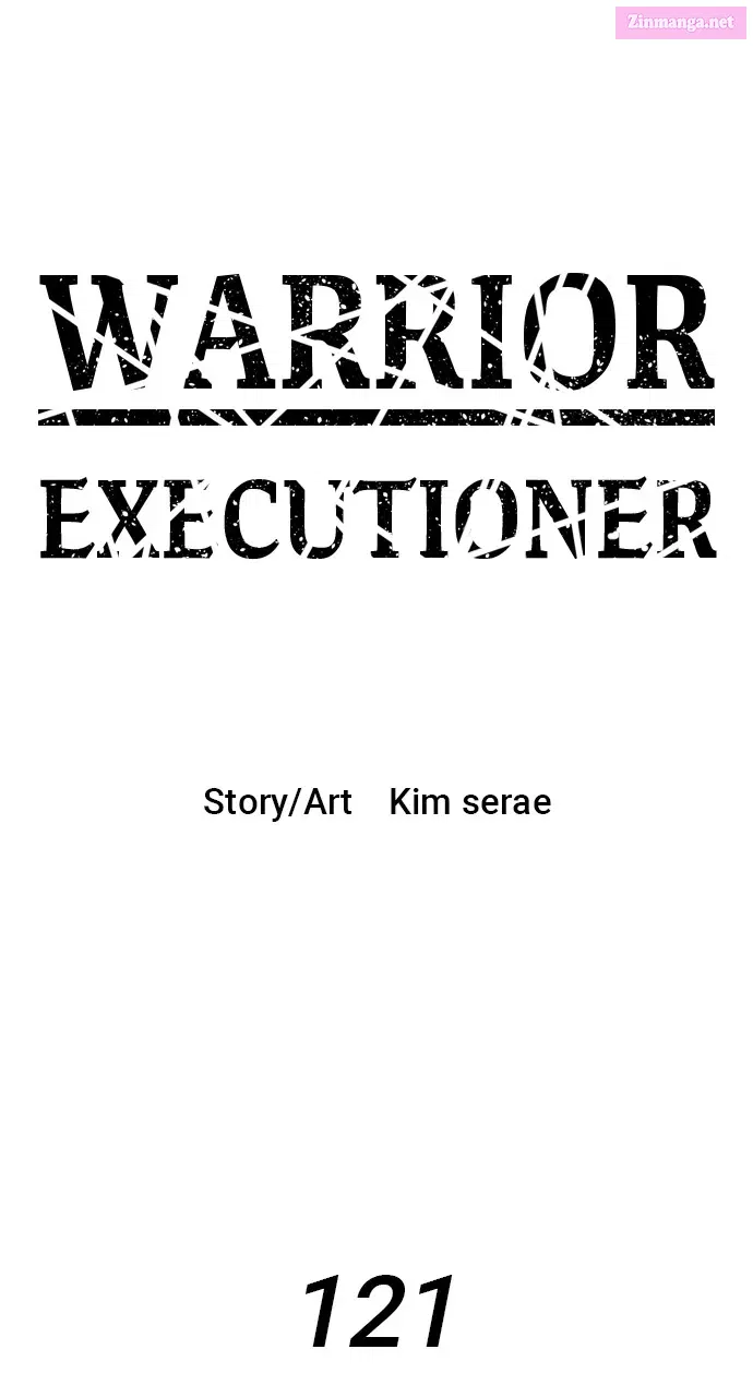Warrior Executioner Zinmanga X Chapter 121 Page 1