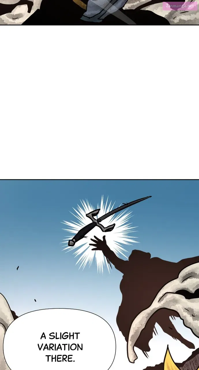 Warrior Executioner Zinmanga X Chapter 121 Page 85