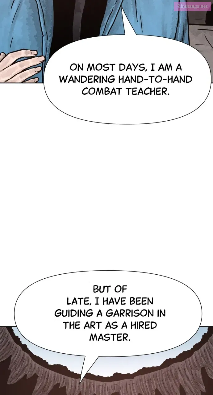 Warrior Executioner Zinmanga X Chapter 120 Page 48