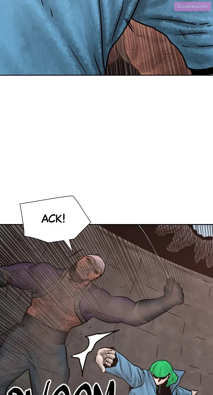 Warrior Executioner Zinmanga X Chapter 120 Page 87