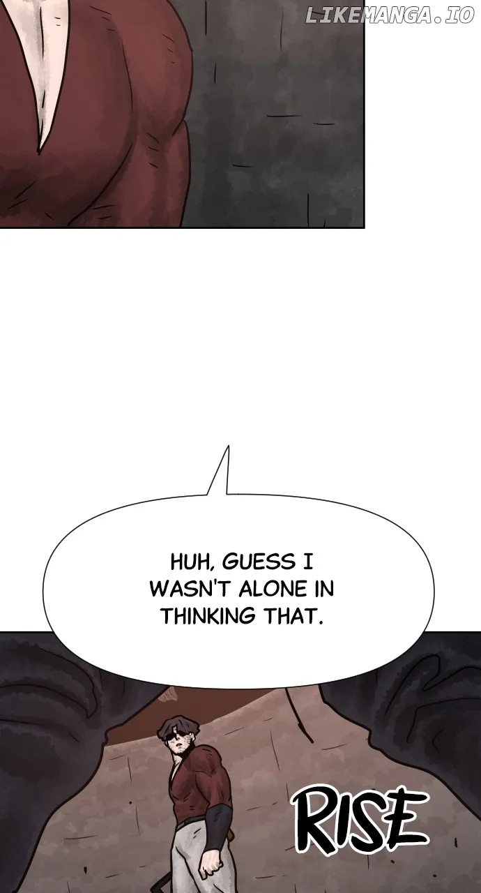Warrior Executioner Zinmanga X Chapter 118 Page 18