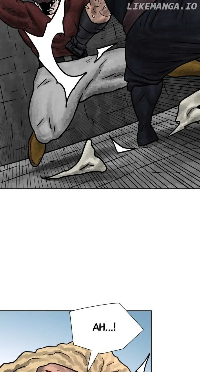 Warrior Executioner Zinmanga X Chapter 118 Page 51