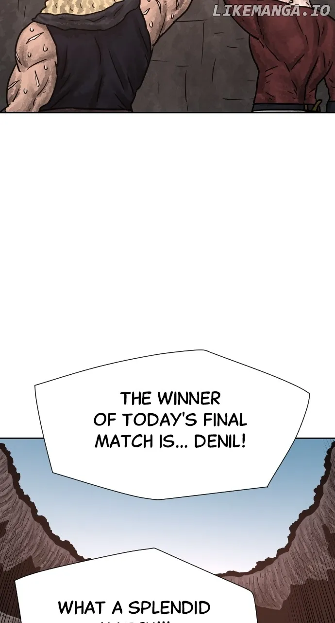 Warrior Executioner Zinmanga X Chapter 118 Page 60