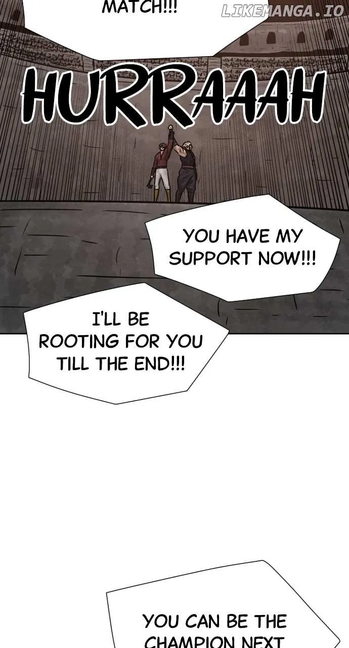 Warrior Executioner Zinmanga X Chapter 118 Page 61
