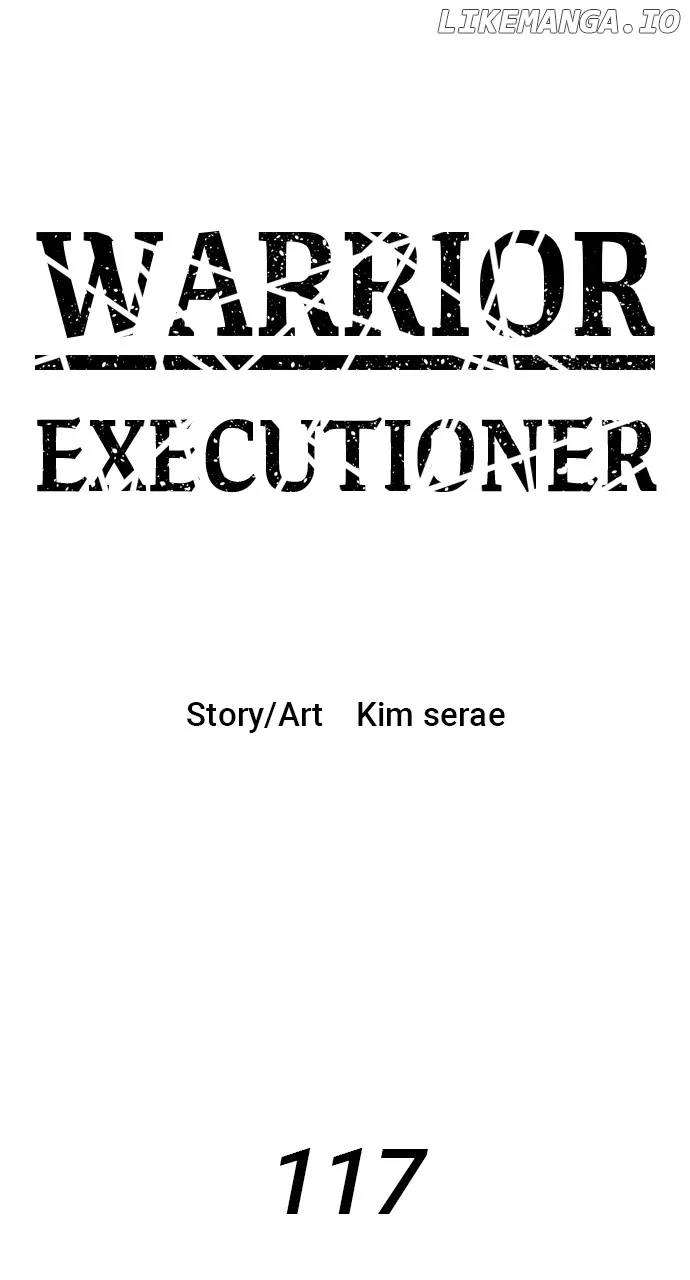 Warrior Executioner Zinmanga X Chapter 117 Page 3