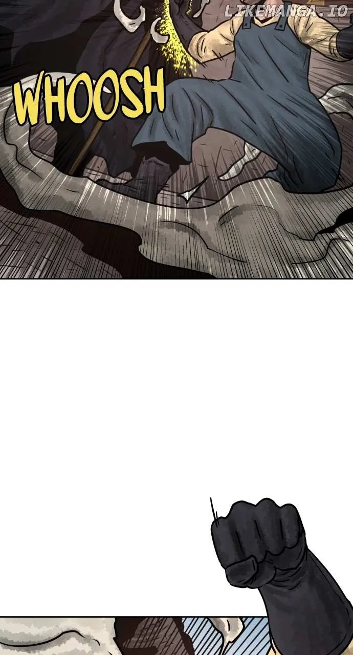 Warrior Executioner Zinmanga X Chapter 117 Page 7