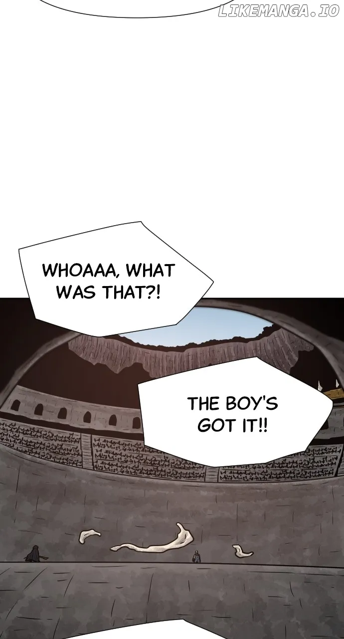 Warrior Executioner Zinmanga X Chapter 117 Page 11
