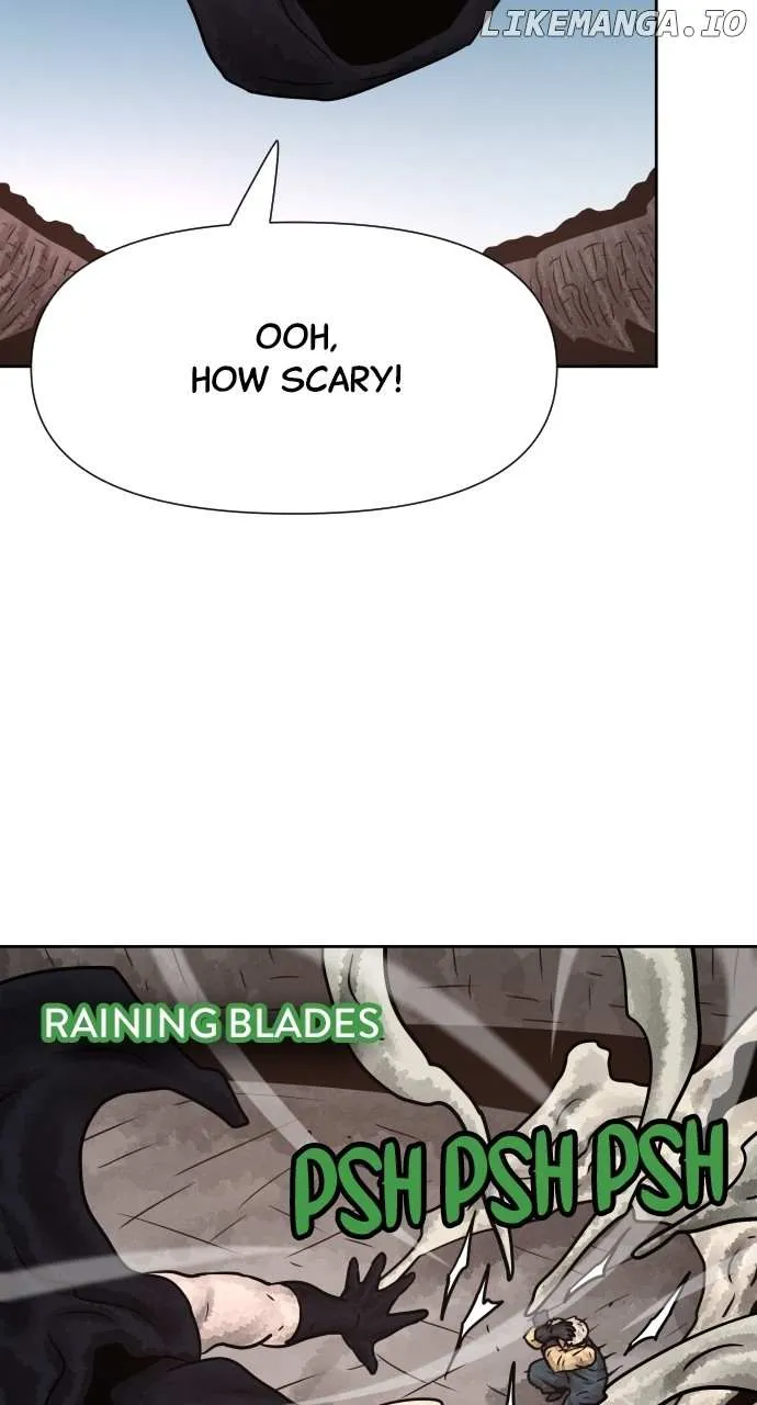 Warrior Executioner Zinmanga X Chapter 117 Page 20