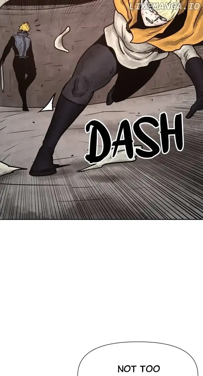 Warrior Executioner Zinmanga X Chapter 116 Page 5