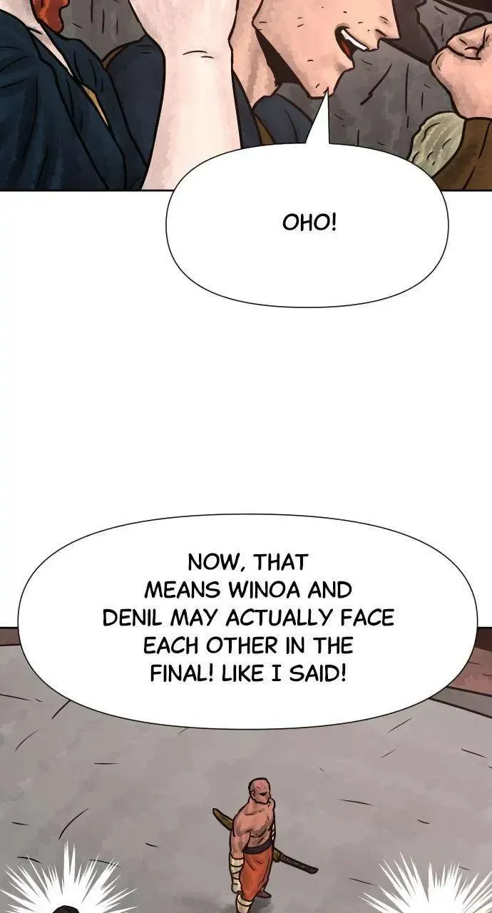 Warrior Executioner Zinmanga X Chapter 115 Page 56