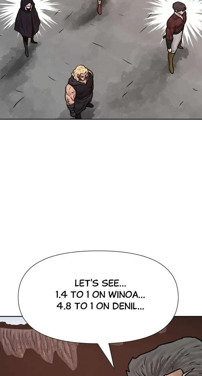 Warrior Executioner Zinmanga X Chapter 115 Page 57