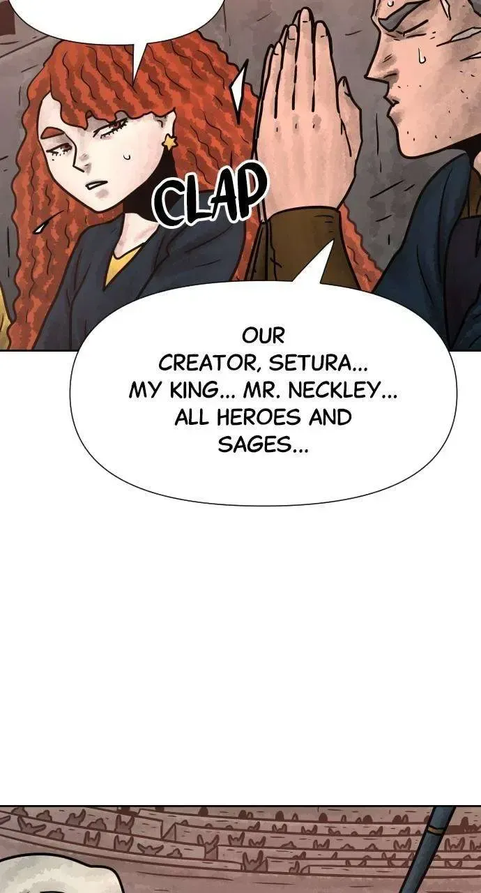Warrior Executioner Zinmanga X Chapter 115 Page 65