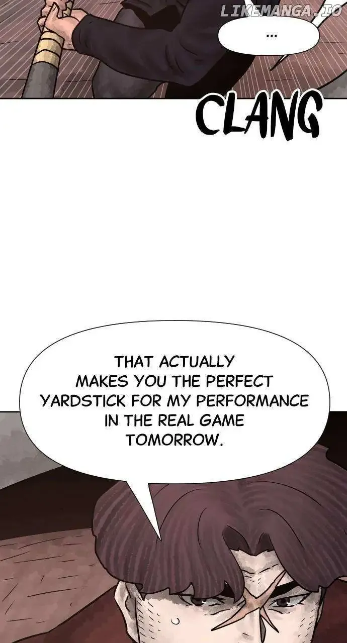 Warrior Executioner Zinmanga X Chapter 114 Page 41