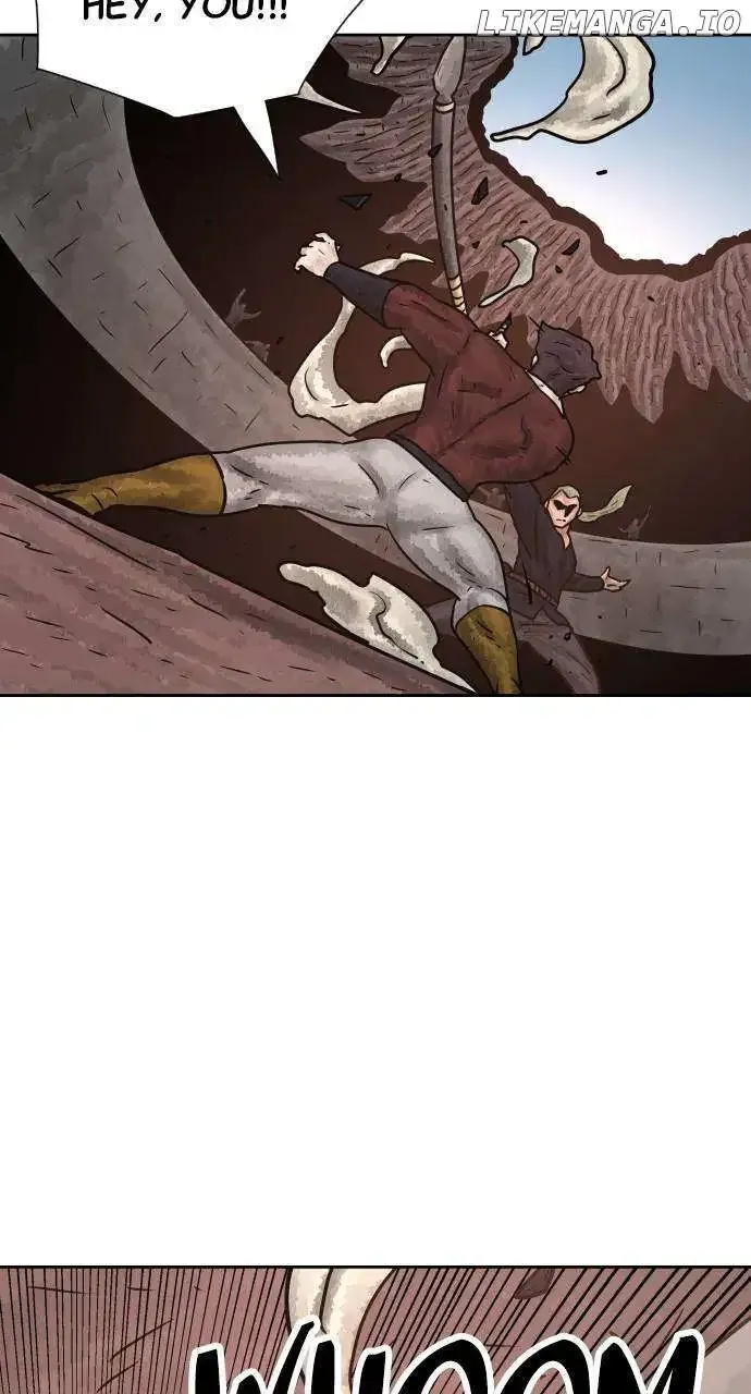 Warrior Executioner Zinmanga X Chapter 114 Page 50