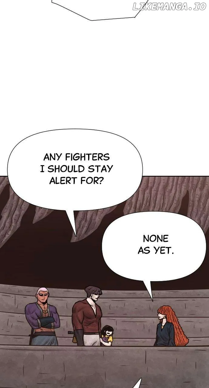 Warrior Executioner Zinmanga X Chapter 114 Page 85