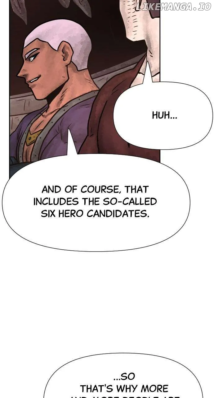 Warrior Executioner Zinmanga X Chapter 114 Page 87