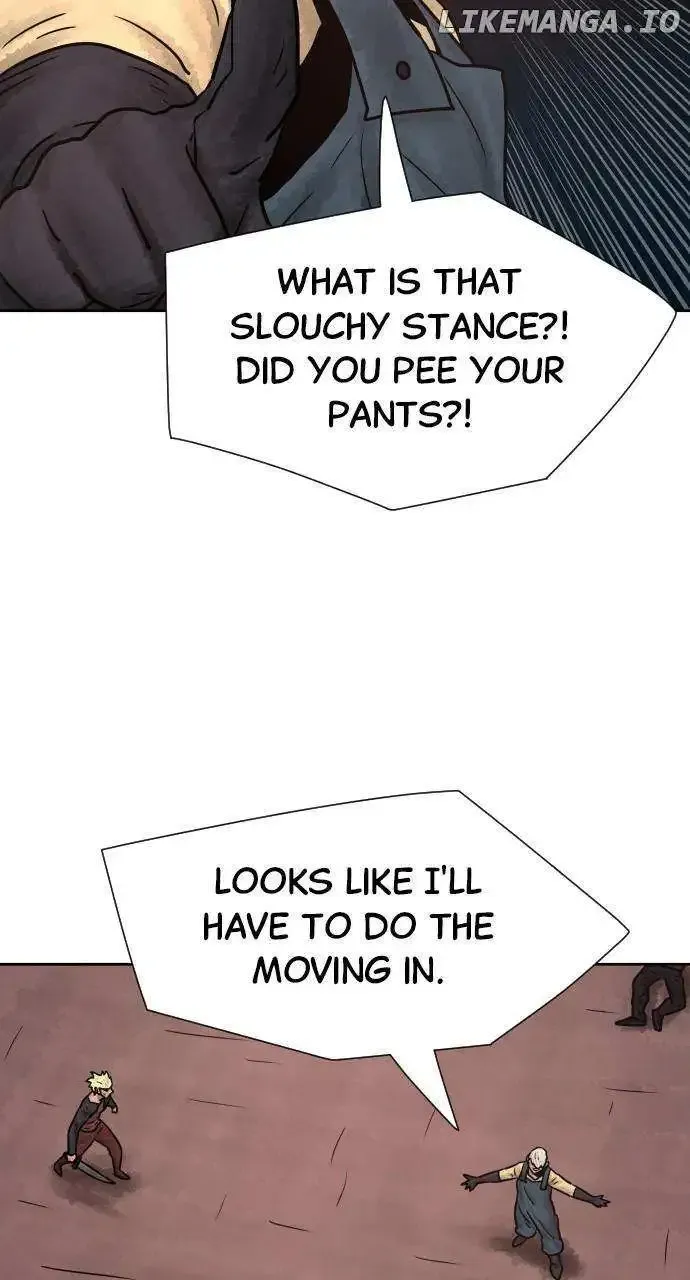 Warrior Executioner Zinmanga X Chapter 114 Page 93