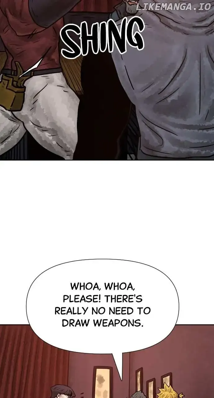 Warrior Executioner Zinmanga X Chapter 112 Page 5