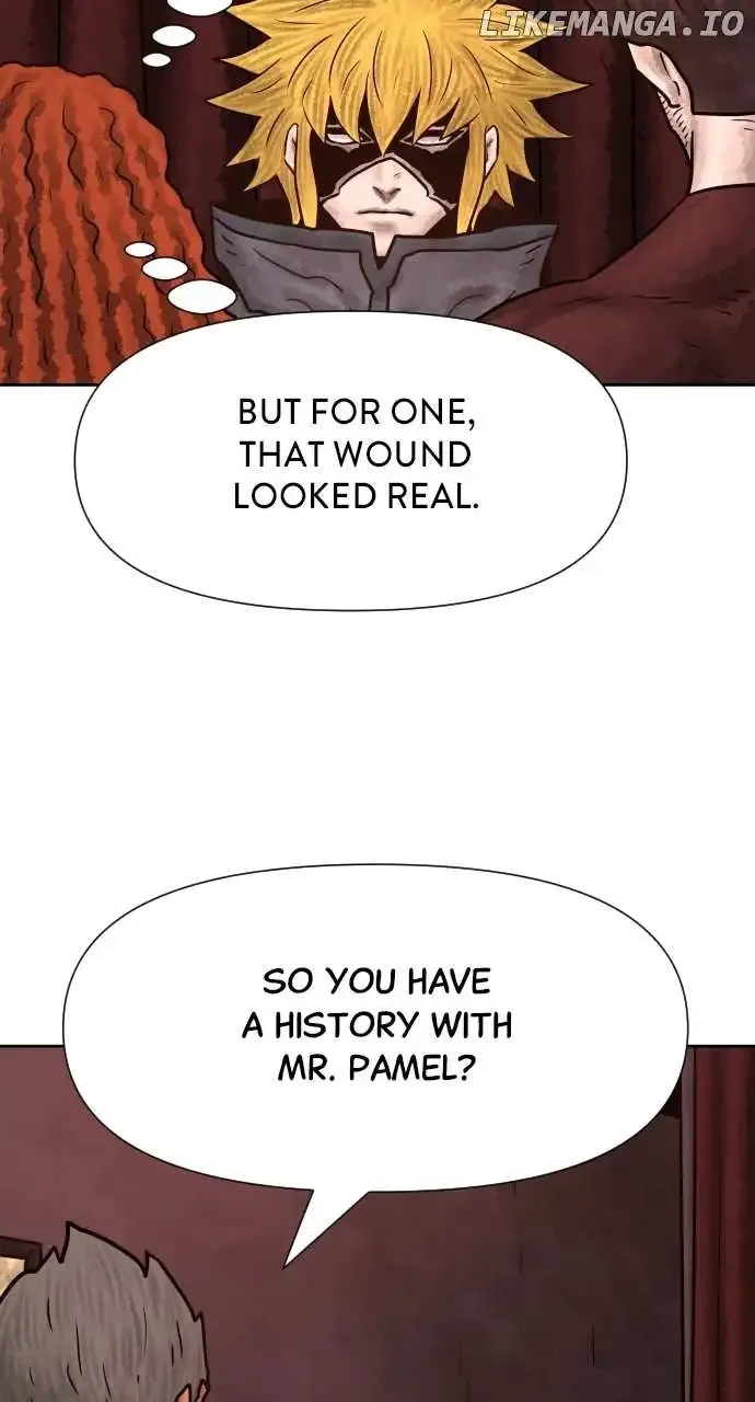 Warrior Executioner Zinmanga X Chapter 112 Page 12