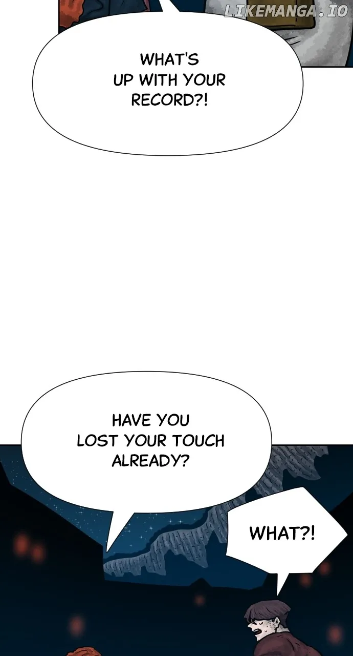 Warrior Executioner Zinmanga X Chapter 112 Page 32
