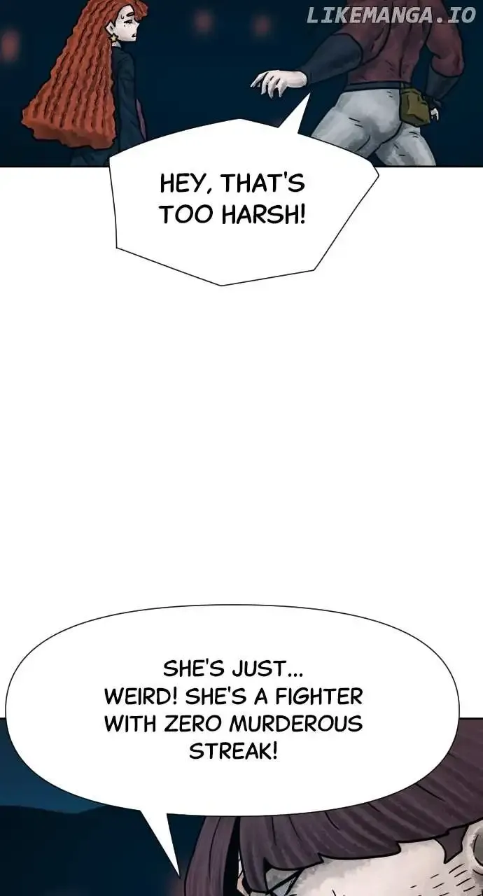 Warrior Executioner Zinmanga X Chapter 112 Page 33