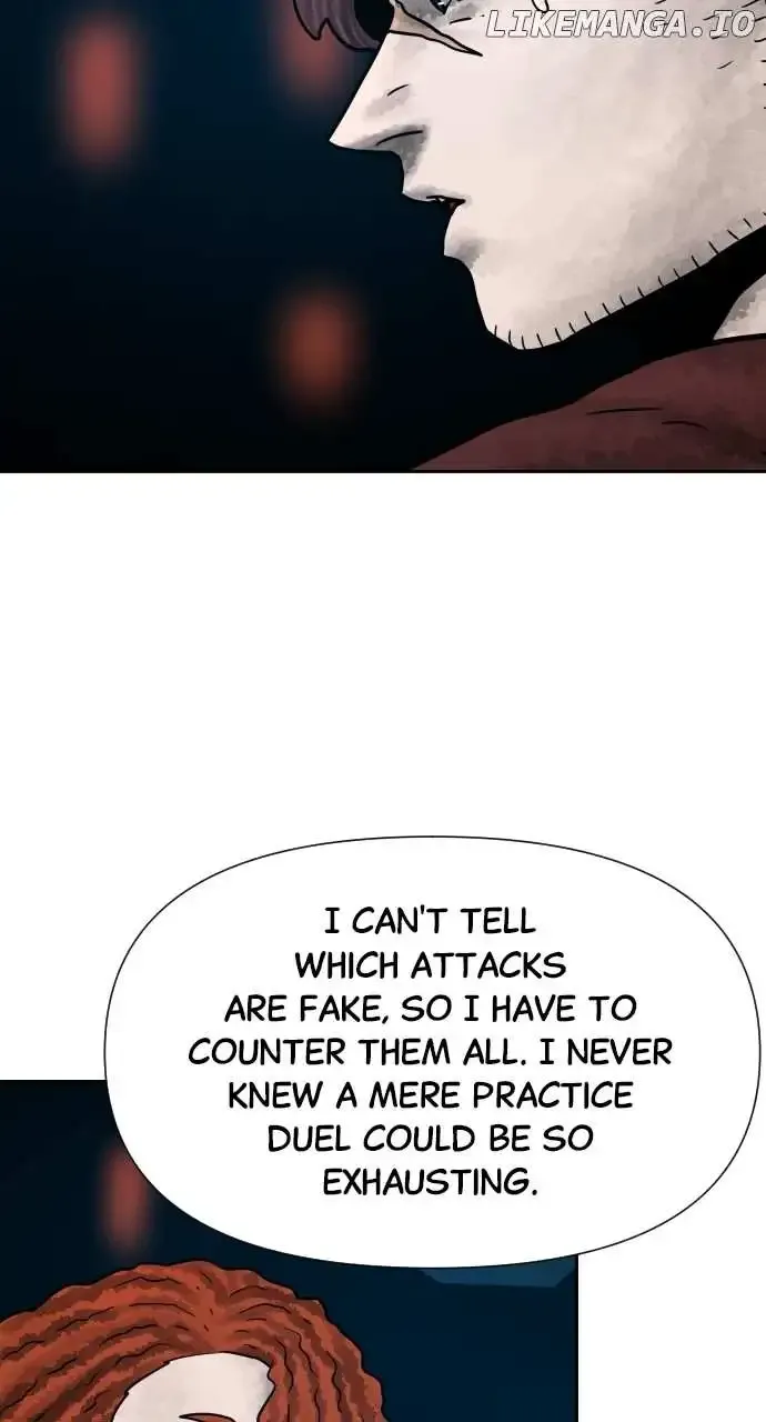 Warrior Executioner Zinmanga X Chapter 112 Page 34
