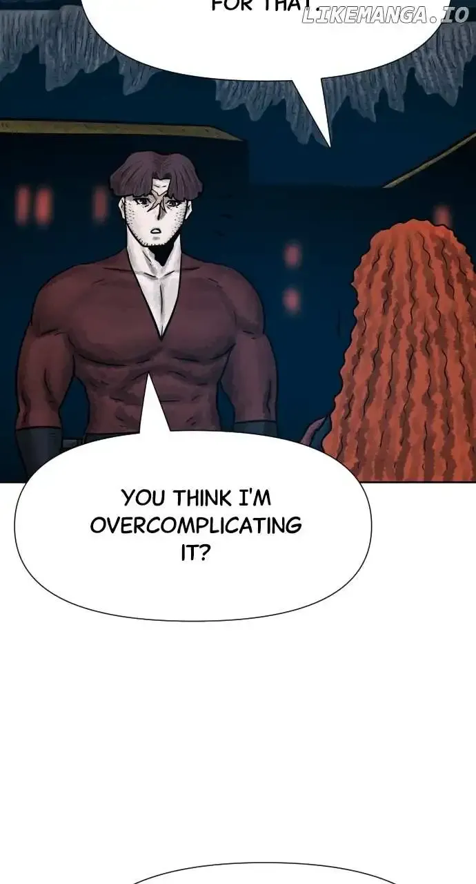 Warrior Executioner Zinmanga X Chapter 112 Page 36