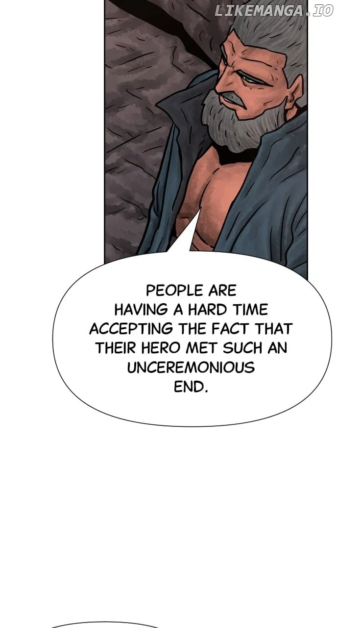 Warrior Executioner Zinmanga X Chapter 110 Page 36