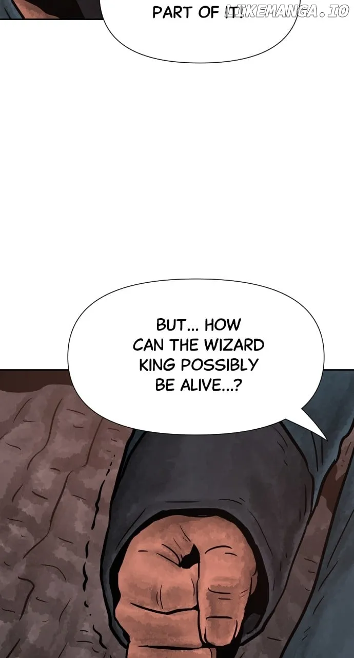 Warrior Executioner Zinmanga X Chapter 110 Page 39