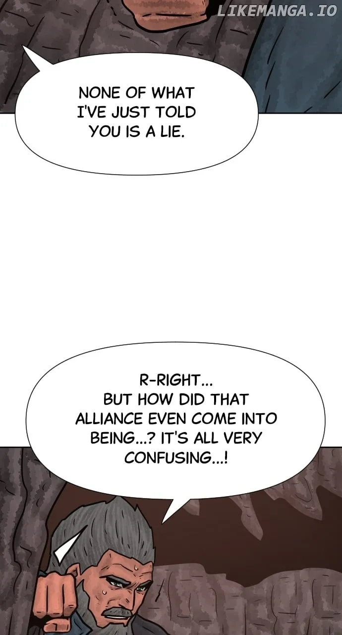 Warrior Executioner Zinmanga X Chapter 110 Page 40