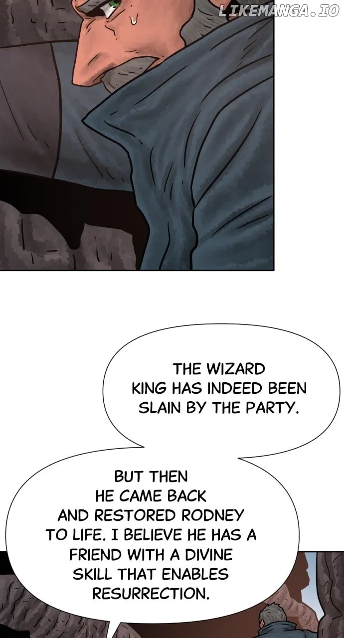 Warrior Executioner Zinmanga X Chapter 110 Page 42