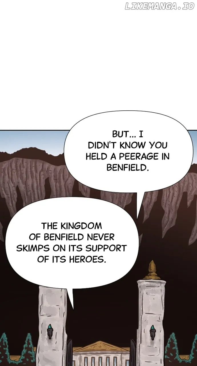 Warrior Executioner Zinmanga X Chapter 110 Page 61