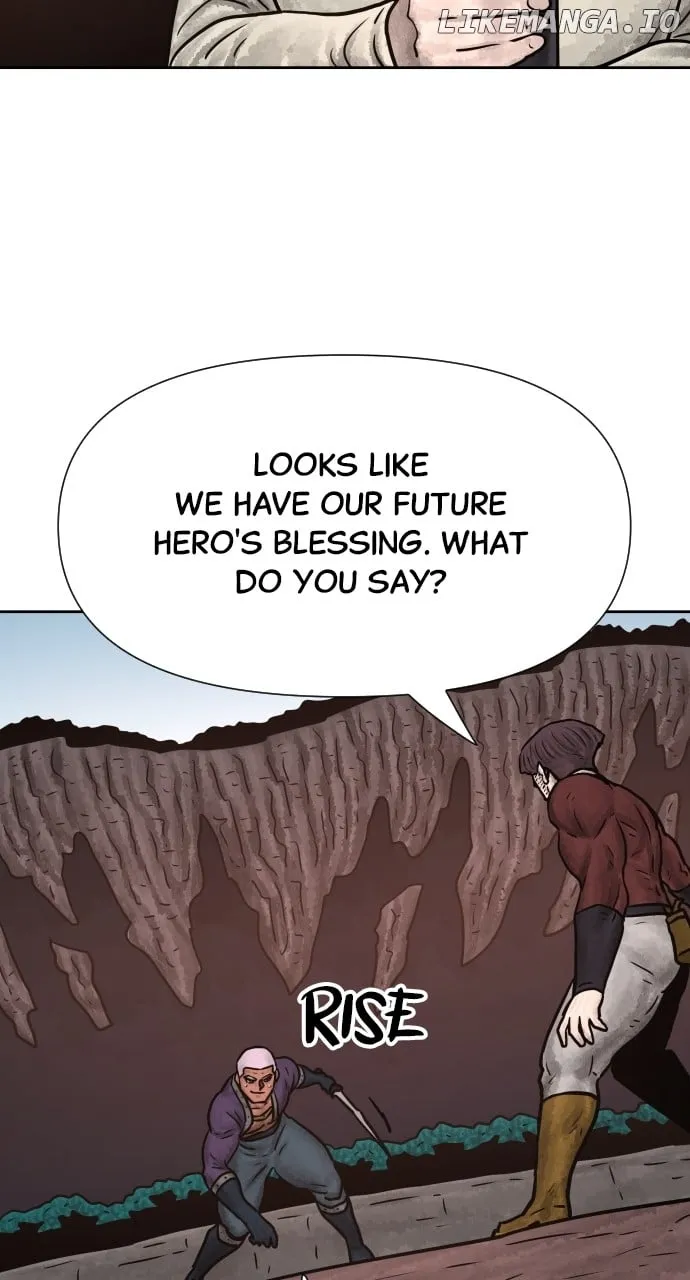 Warrior Executioner Zinmanga X Chapter 110 Page 77