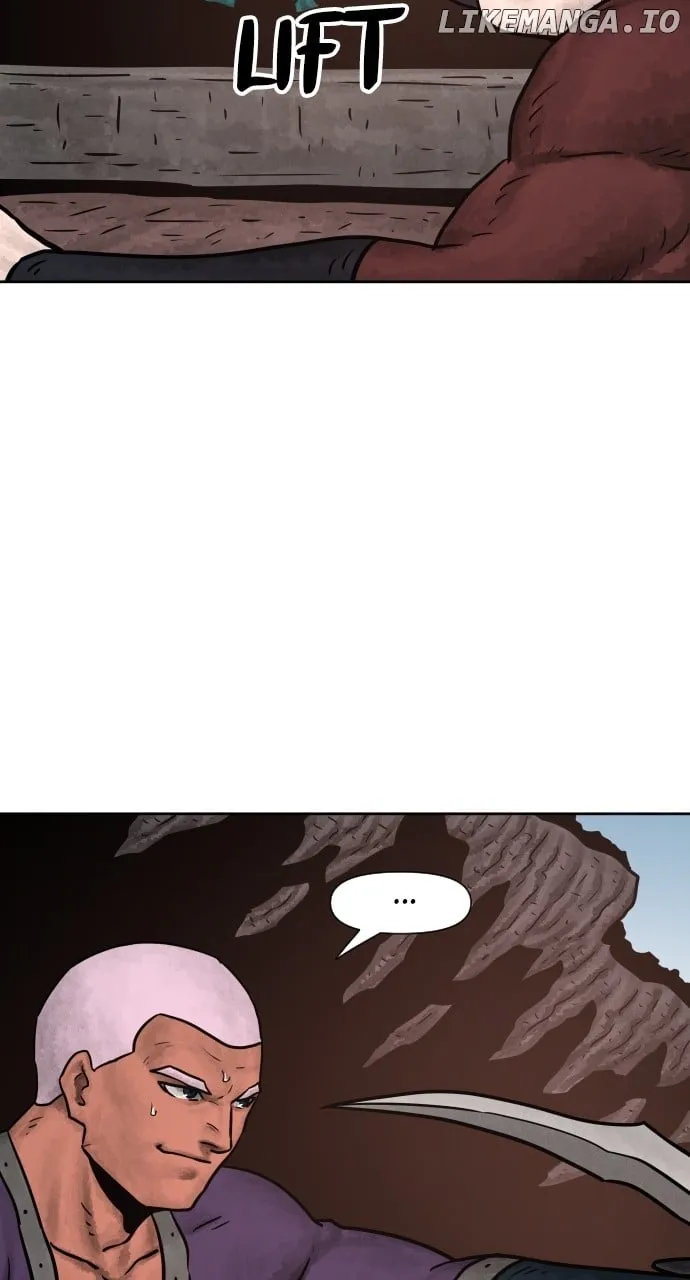 Warrior Executioner Zinmanga X Chapter 110 Page 79