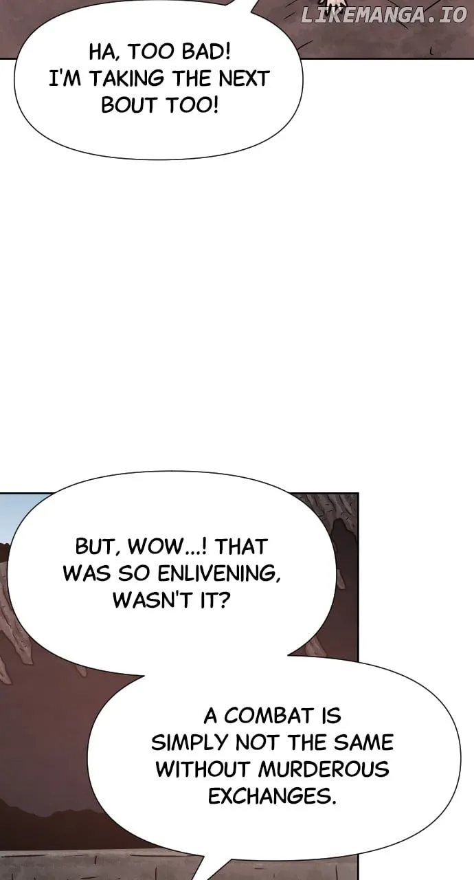 Warrior Executioner Zinmanga X Chapter 110 Page 93