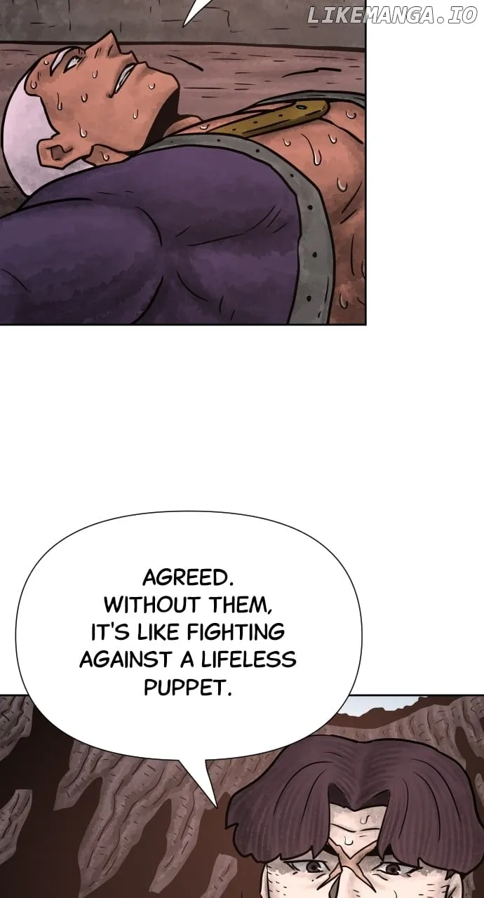Warrior Executioner Zinmanga X Chapter 110 Page 94